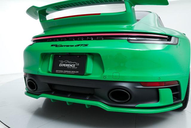2023 Porsche 911