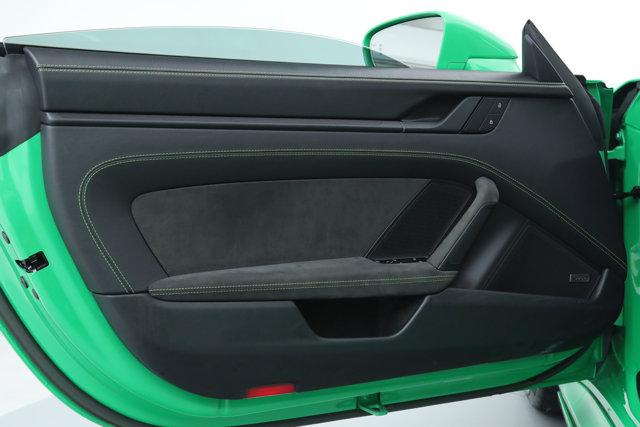 2023 Porsche 911