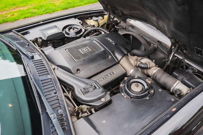 1994 Bentley Continental R