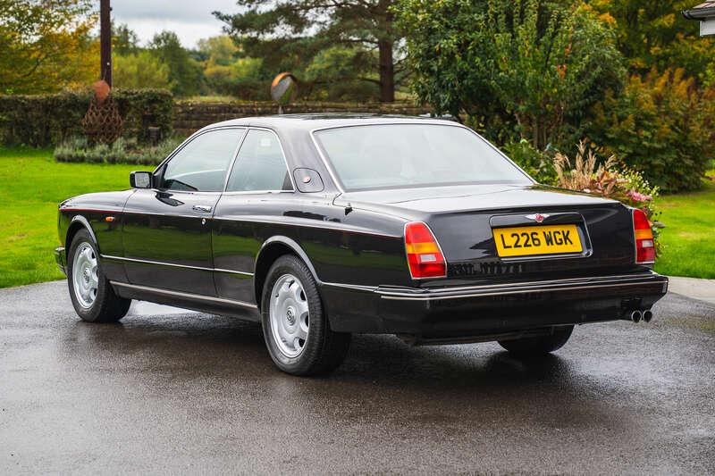 1994 Bentley Continental R