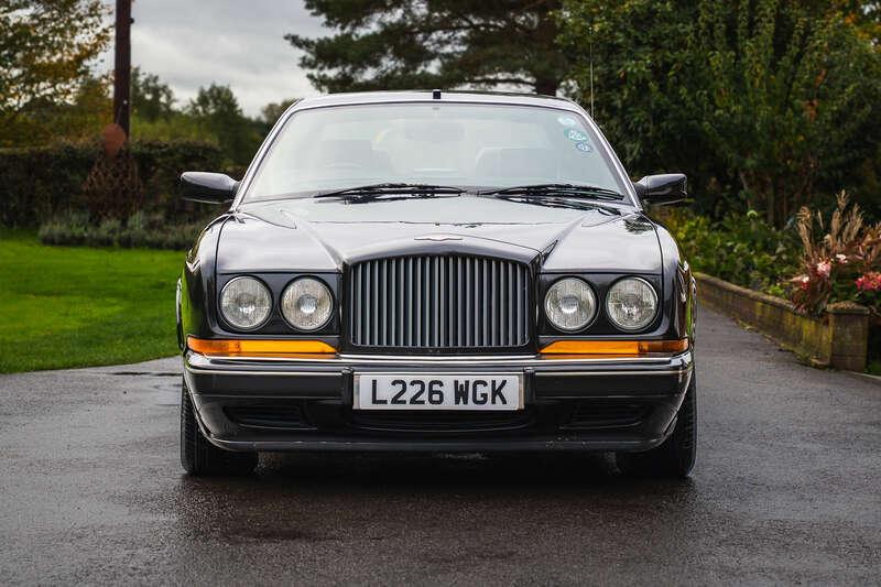 1994 Bentley Continental R