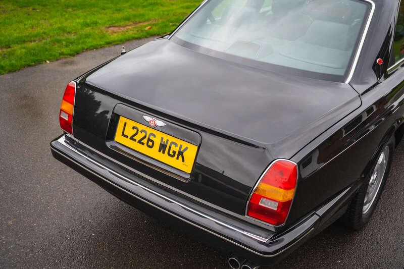 1994 Bentley Continental R