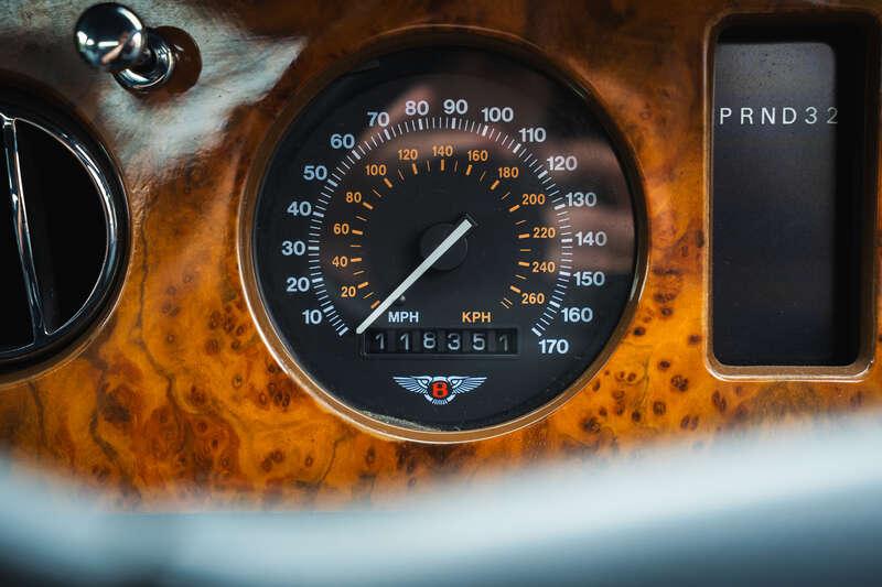 1994 Bentley Continental R
