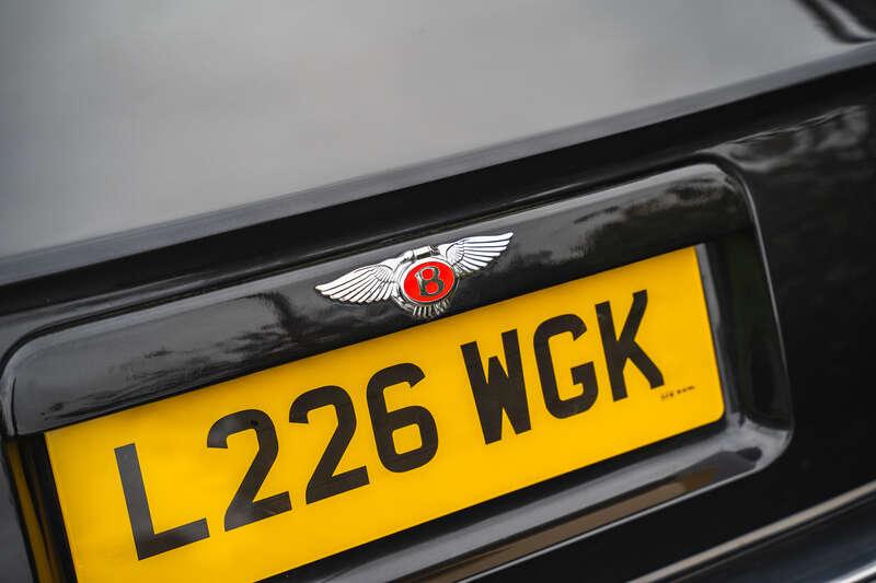 1994 Bentley Continental R