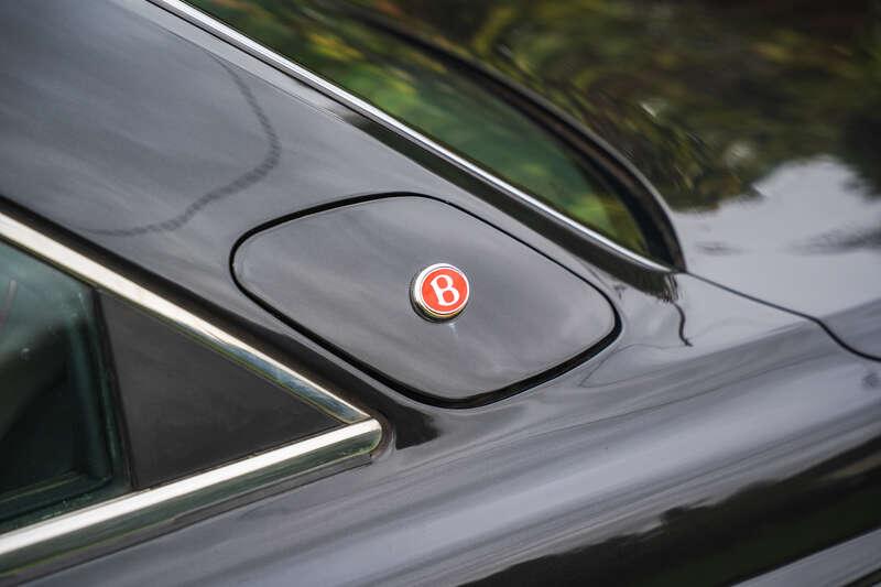 1994 Bentley Continental R