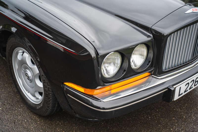 1994 Bentley Continental R