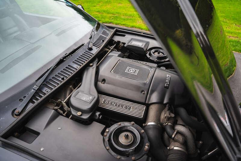 1994 Bentley Continental R