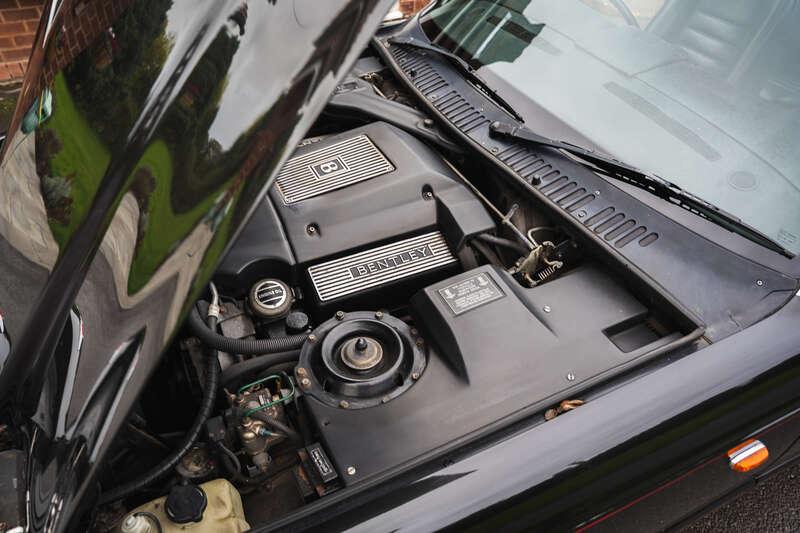 1994 Bentley Continental R