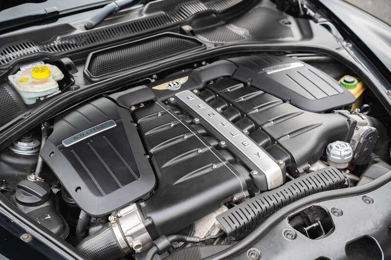 2009 Bentley Continental GTC Speed