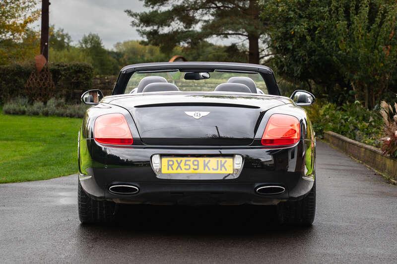 2009 Bentley Continental GTC Speed