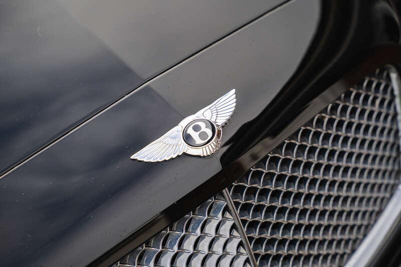 2009 Bentley Continental GTC Speed
