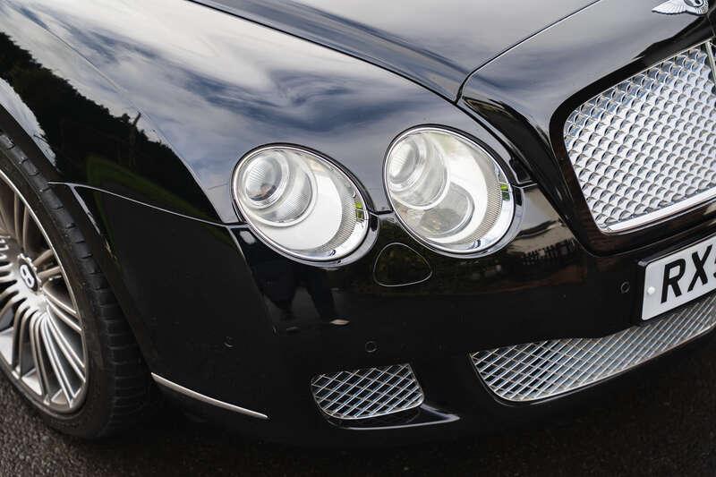 2009 Bentley Continental GTC Speed