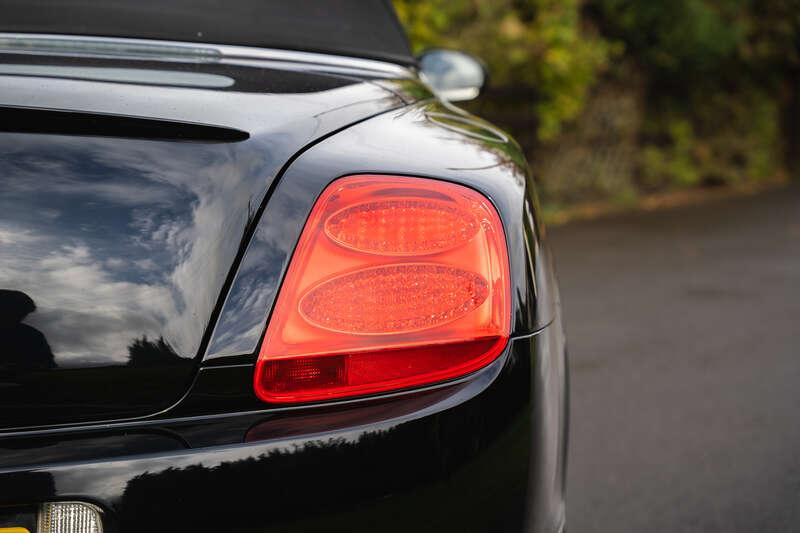 2009 Bentley Continental GTC Speed