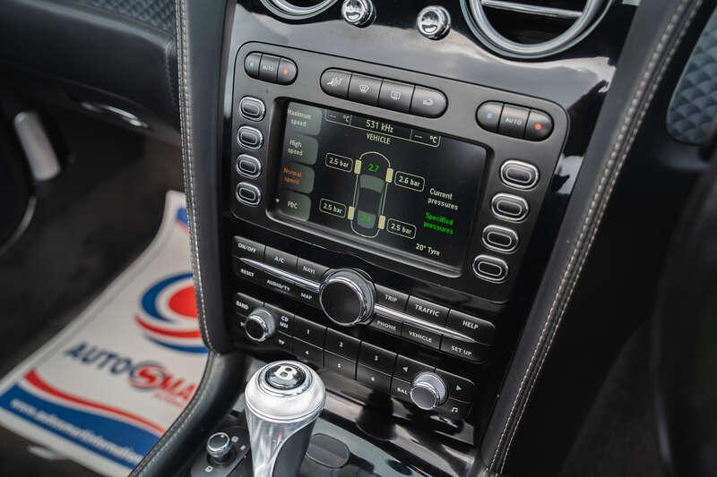 2009 Bentley Continental GTC Speed