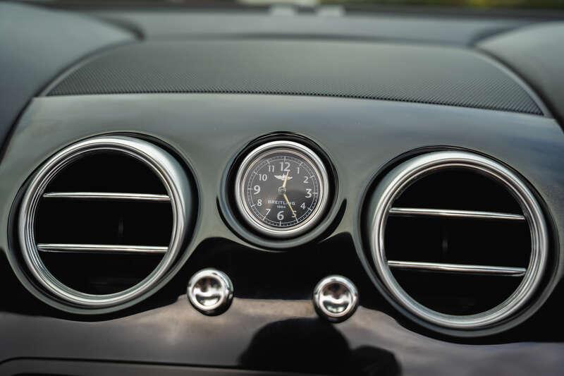 2009 Bentley Continental GTC Speed