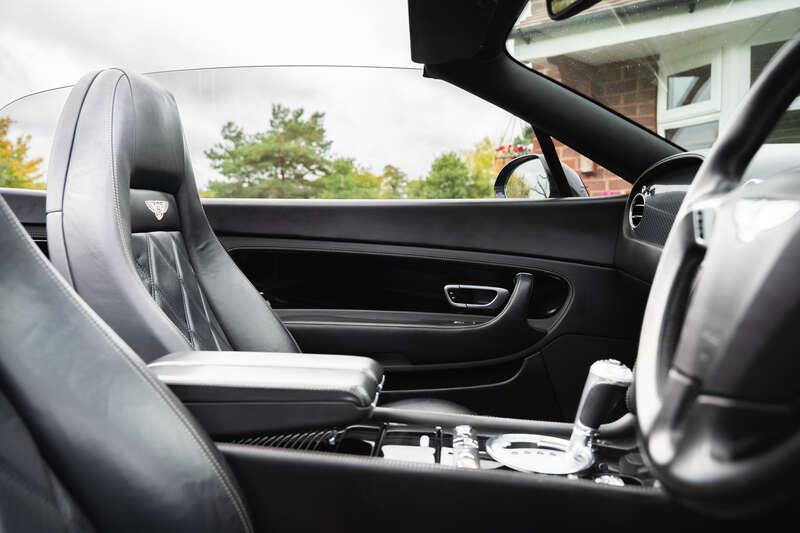 2009 Bentley Continental GTC Speed