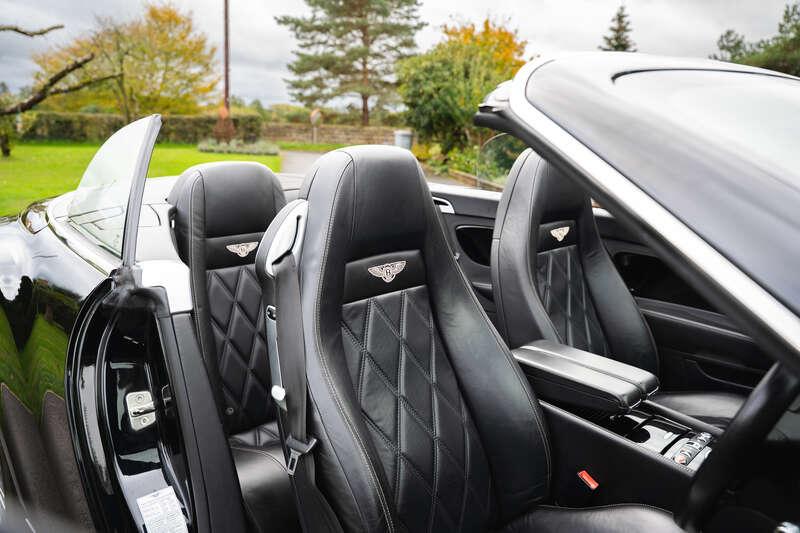 2009 Bentley Continental GTC Speed