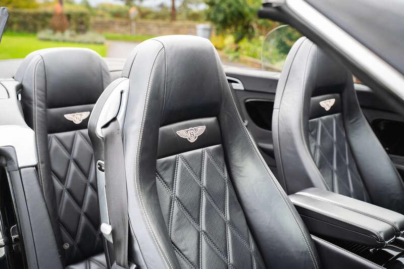 2009 Bentley Continental GTC Speed