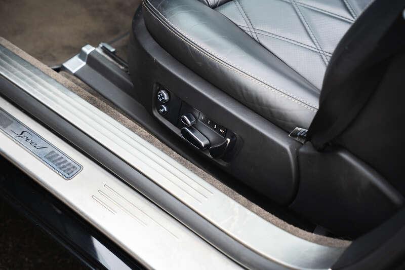 2009 Bentley Continental GTC Speed
