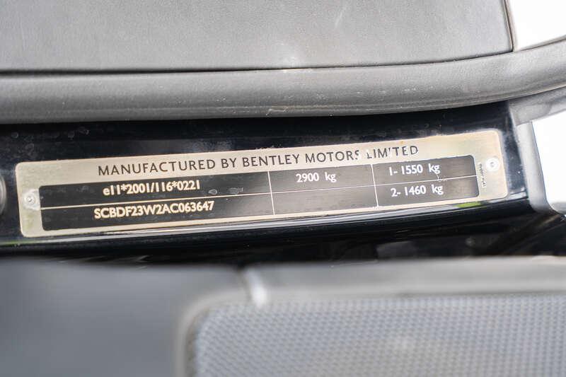2009 Bentley Continental GTC Speed