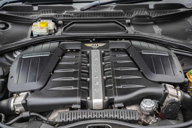 2009 Bentley Continental GTC Speed