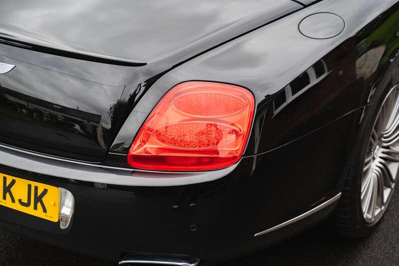 2009 Bentley Continental GTC Speed