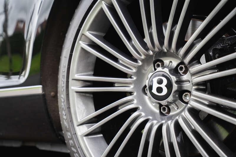 2009 Bentley Continental GTC Speed