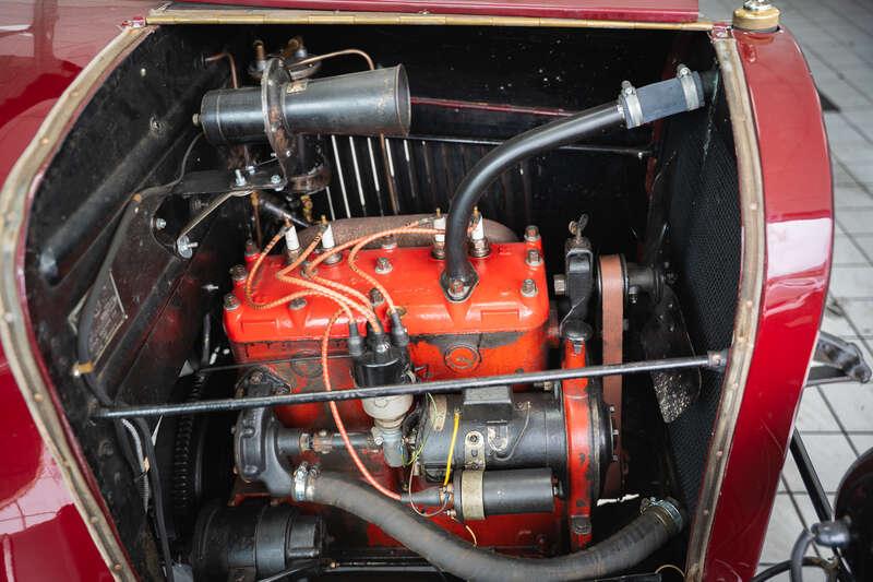 1923 DURANT STAR MODEL C TOURER