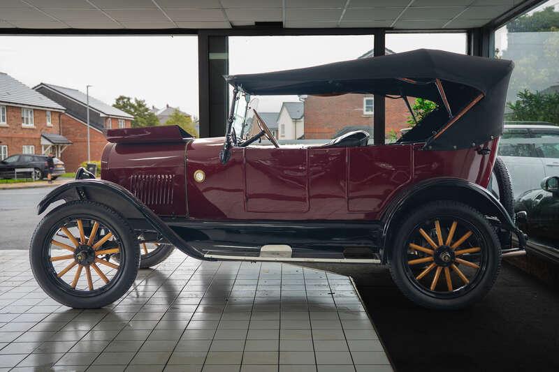 1923 DURANT STAR MODEL C TOURER
