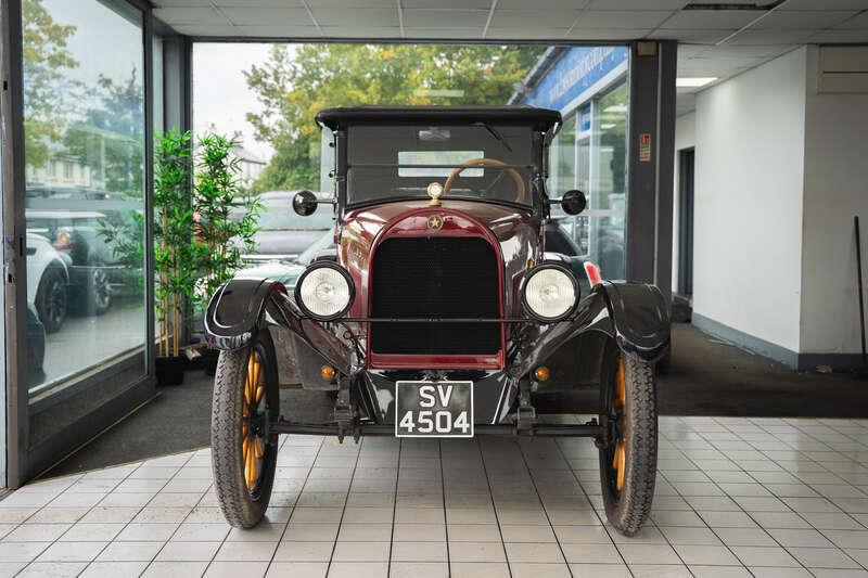 1923 DURANT STAR MODEL C TOURER