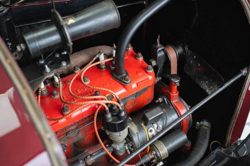 1923 DURANT STAR MODEL C TOURER