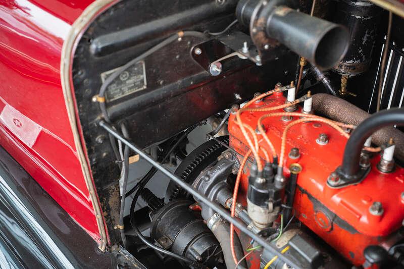 1923 DURANT STAR MODEL C TOURER