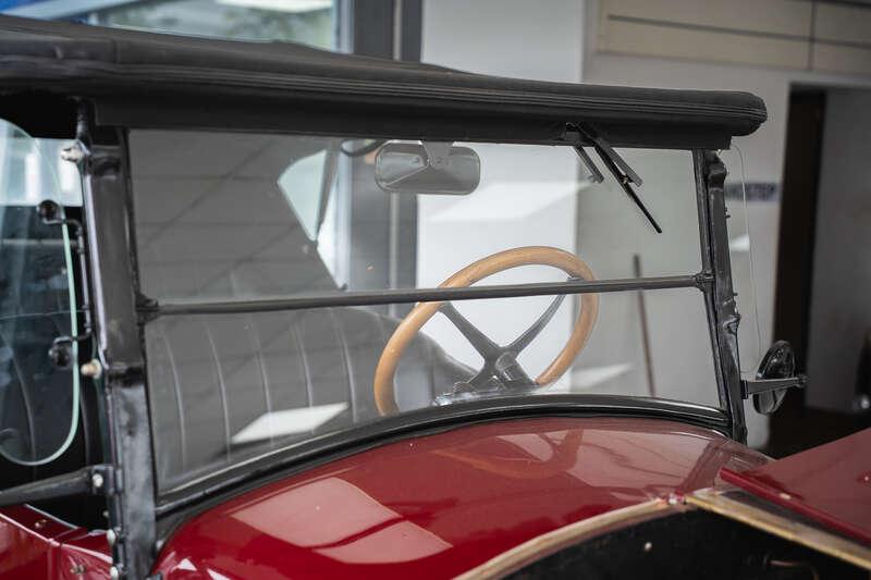 1923 DURANT STAR MODEL C TOURER