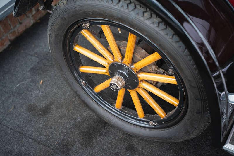 1923 DURANT STAR MODEL C TOURER