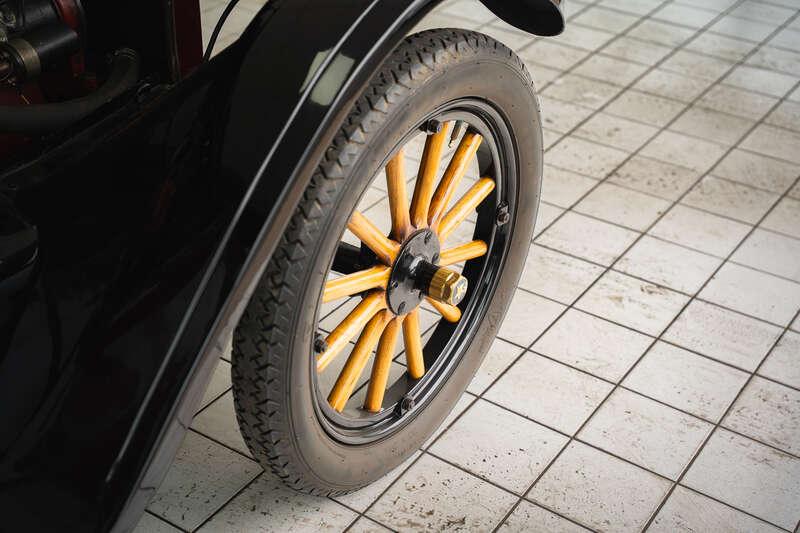 1923 DURANT STAR MODEL C TOURER