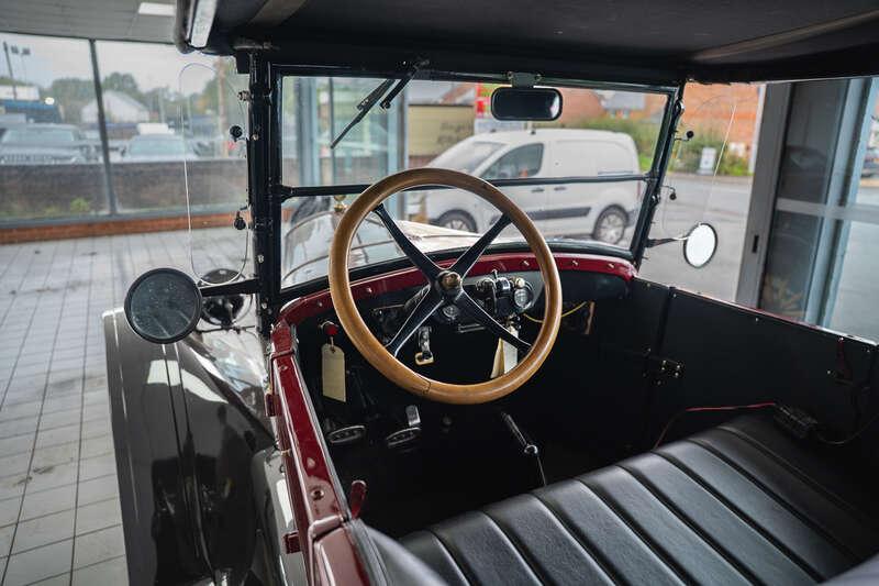 1923 DURANT STAR MODEL C TOURER