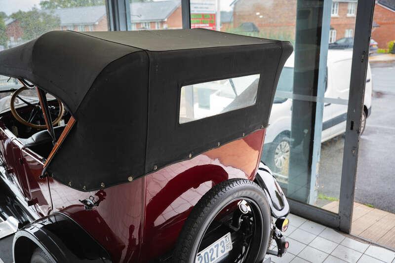 1923 DURANT STAR MODEL C TOURER
