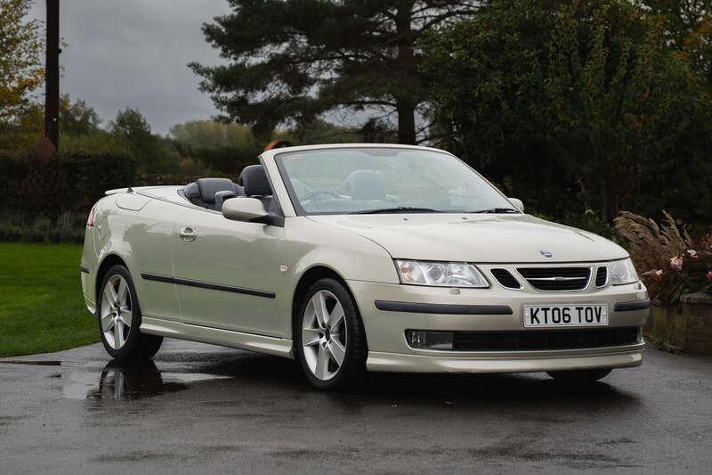 2006 Saab 93