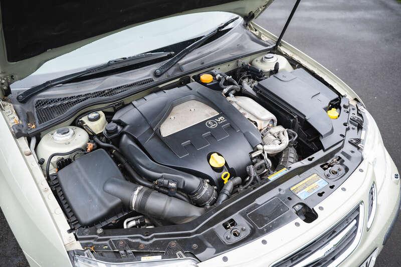 2006 Saab 93