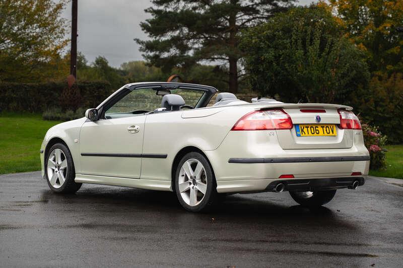 2006 Saab 93