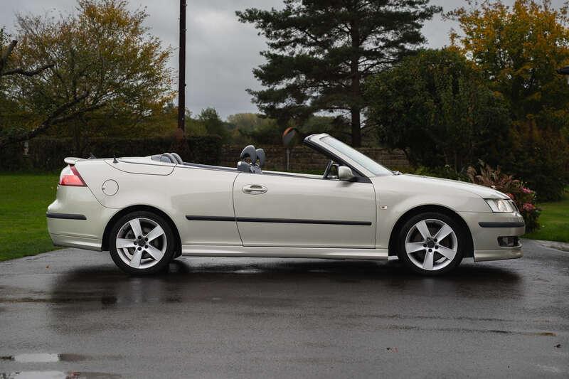 2006 Saab 93
