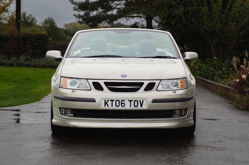 2006 Saab 93