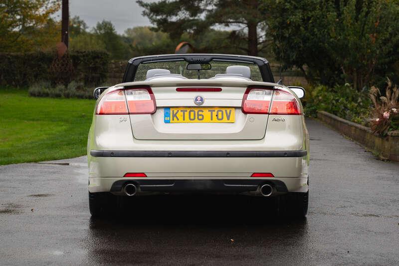 2006 Saab 93