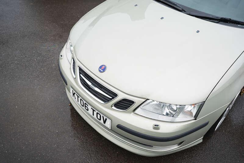 2006 Saab 93