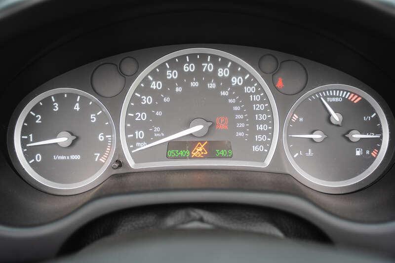 2006 Saab 93
