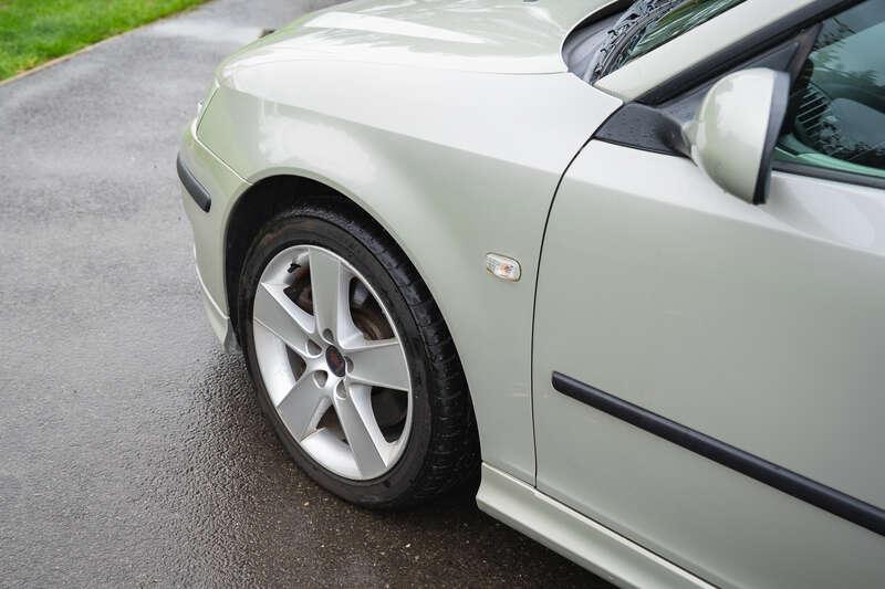 2006 Saab 93