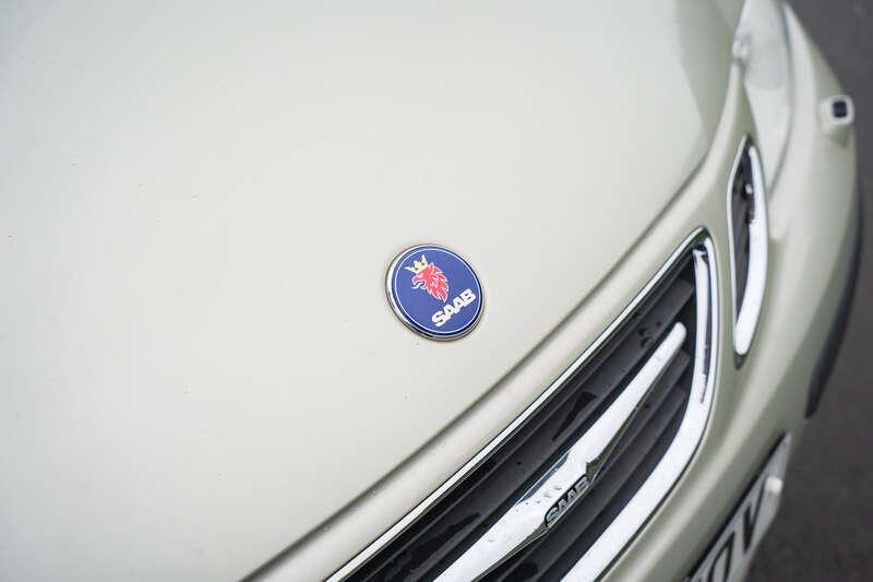 2006 Saab 93