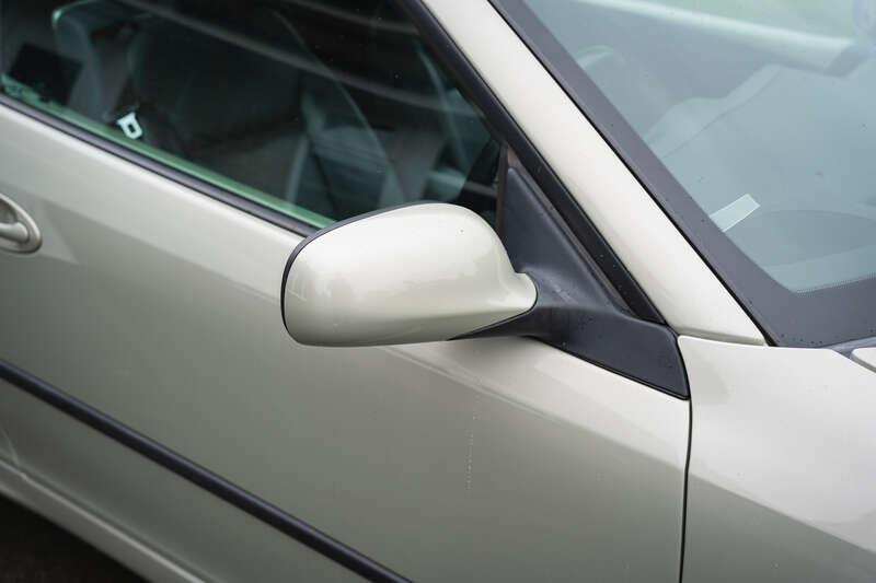 2006 Saab 93