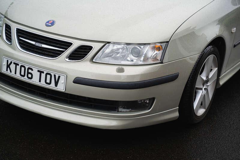 2006 Saab 93