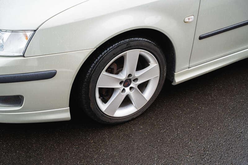 2006 Saab 93